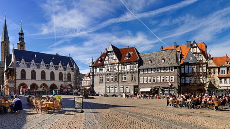 Harzen - natur og kulturrejse